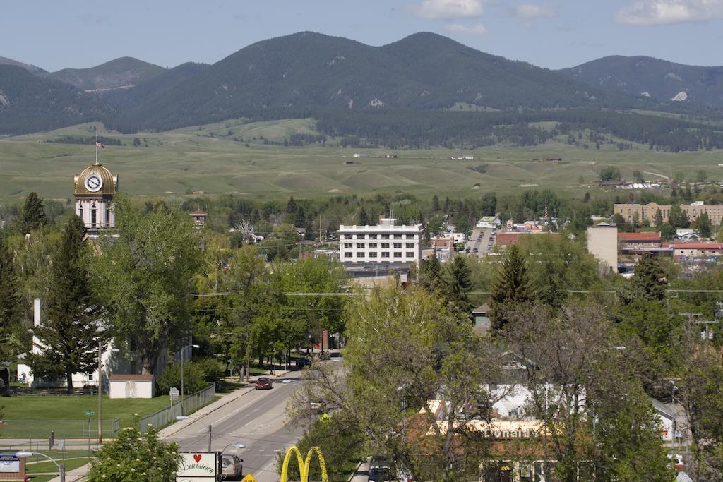 Super 8 By Wyndham Lewistown Otel Dış mekan fotoğraf