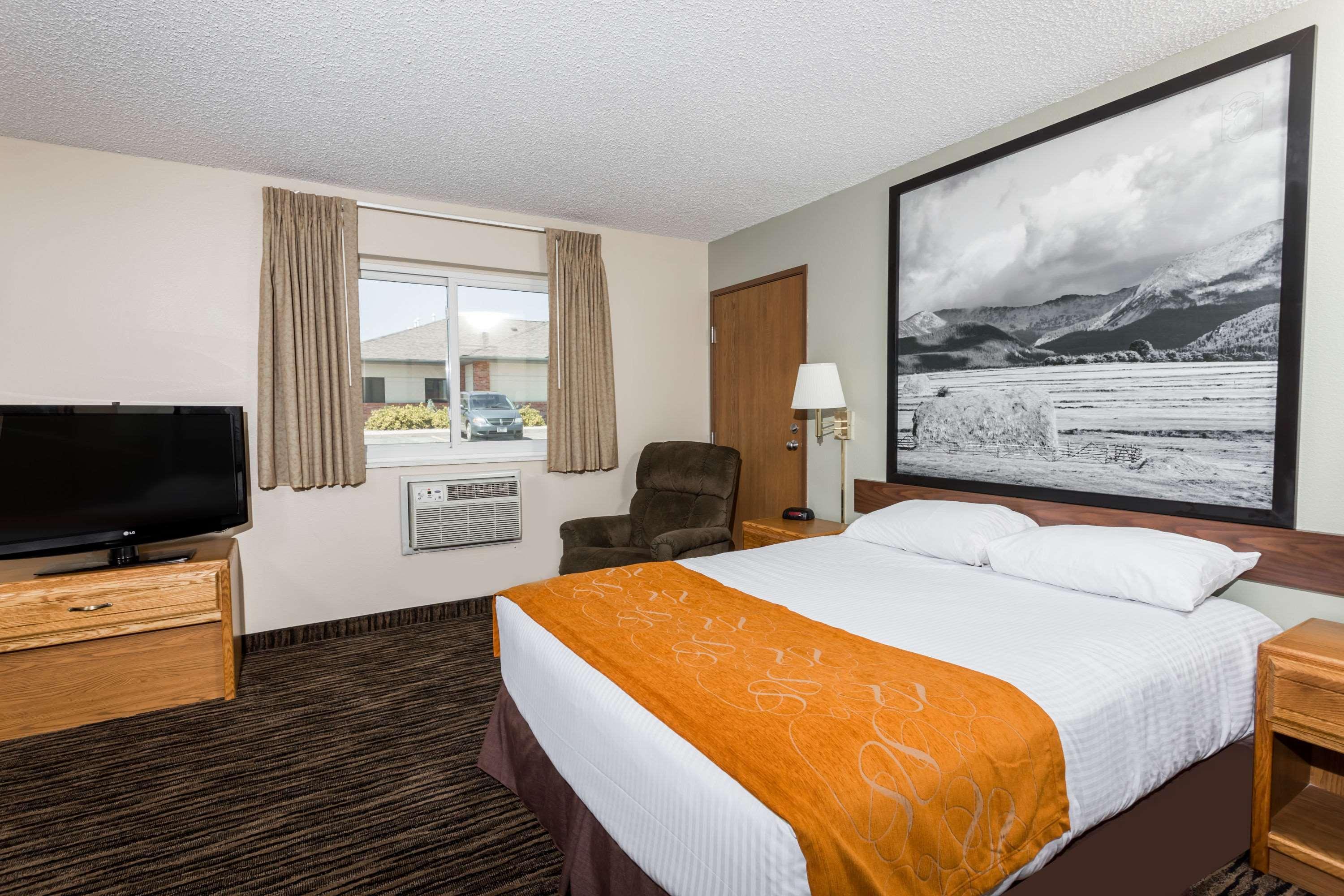 Super 8 By Wyndham Lewistown Otel Dış mekan fotoğraf