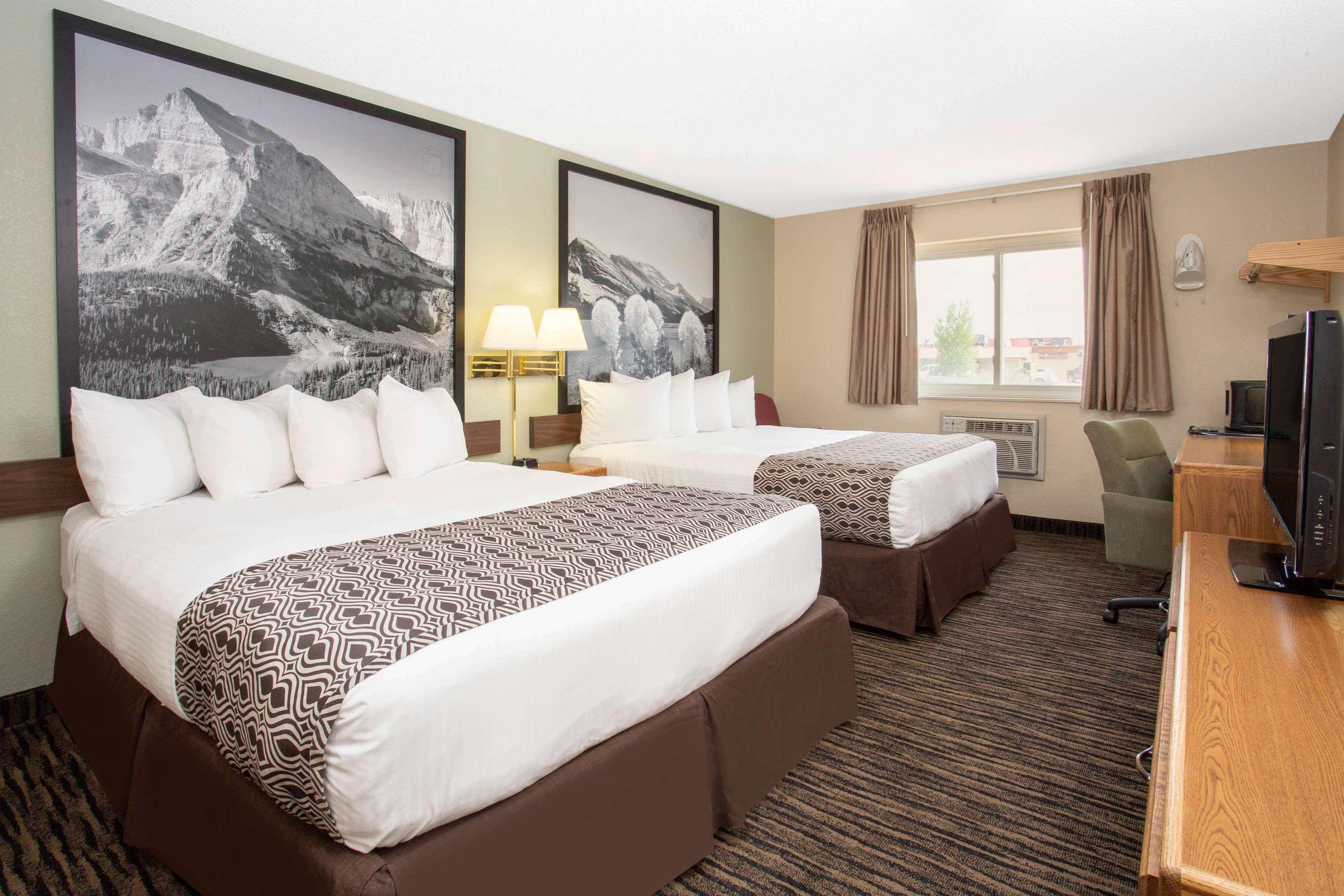 Super 8 By Wyndham Lewistown Otel Dış mekan fotoğraf
