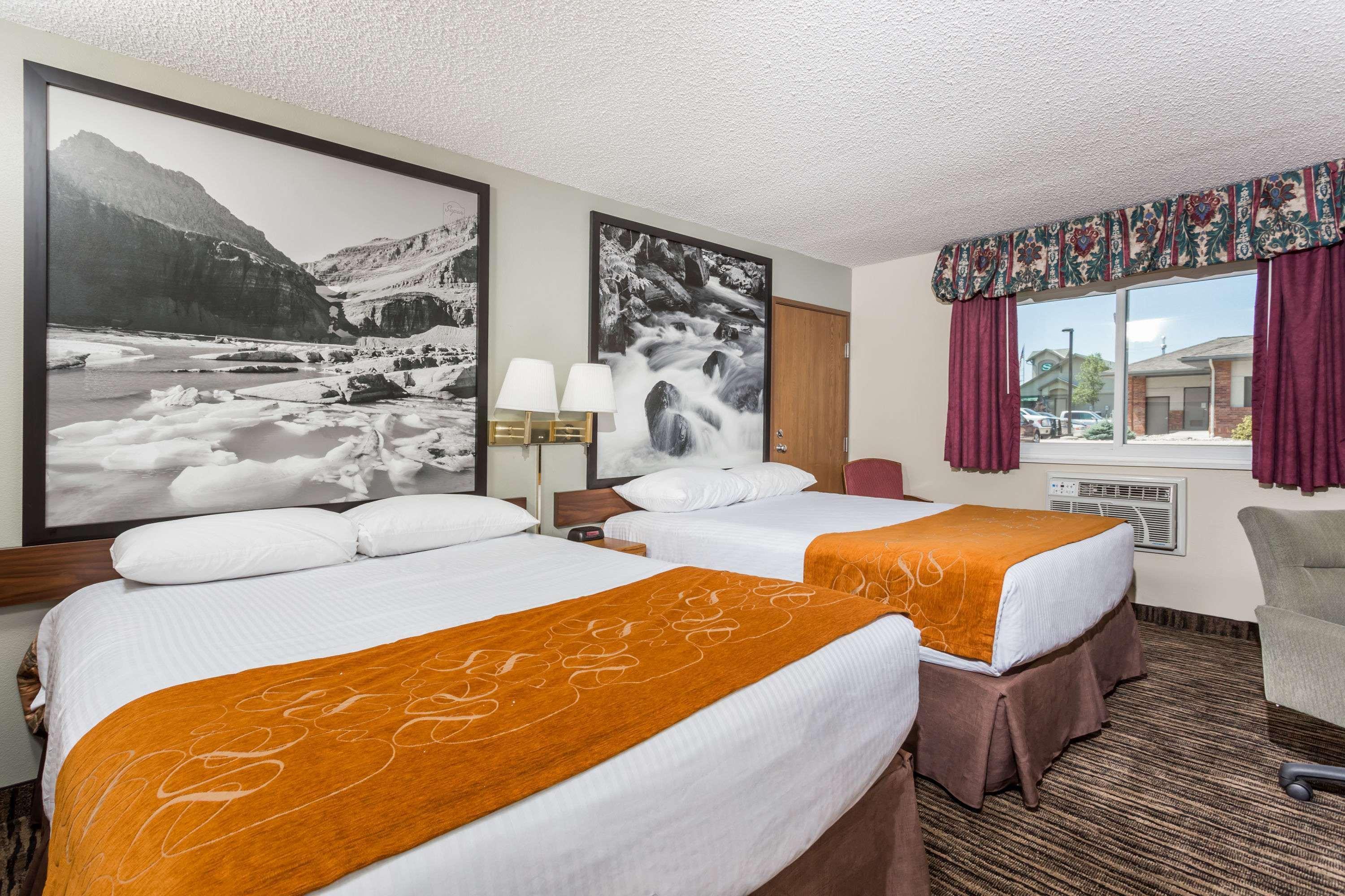 Super 8 By Wyndham Lewistown Otel Dış mekan fotoğraf