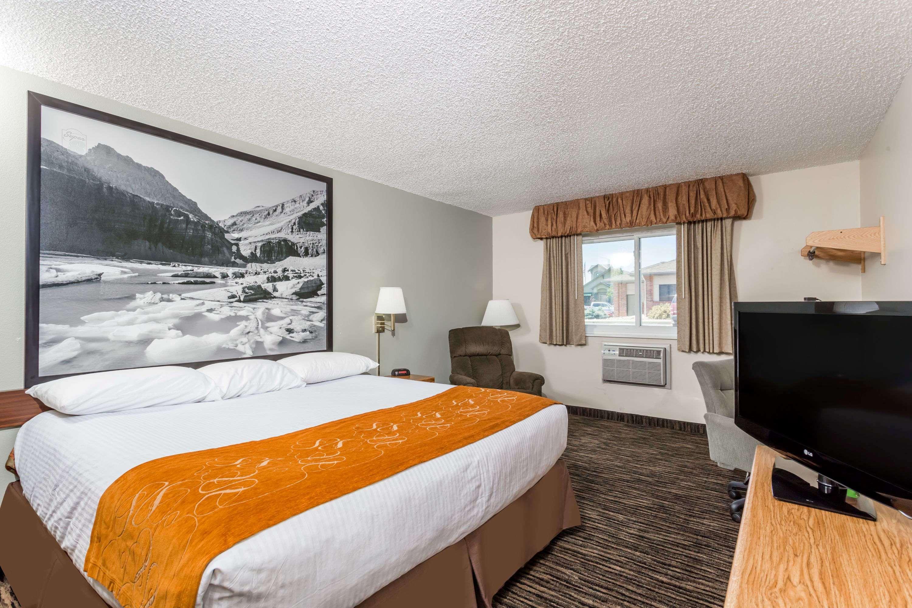 Super 8 By Wyndham Lewistown Otel Dış mekan fotoğraf