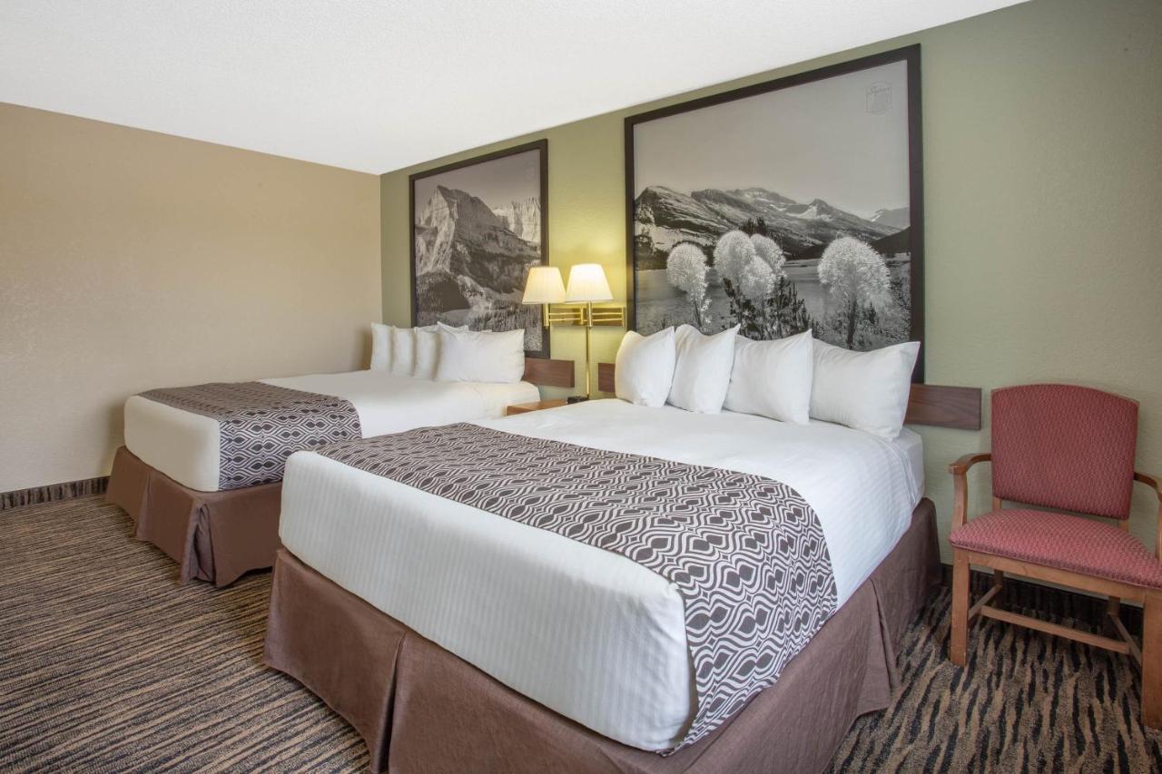 Super 8 By Wyndham Lewistown Otel Dış mekan fotoğraf